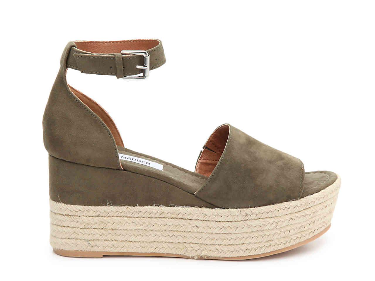 steve madden apolo wedge