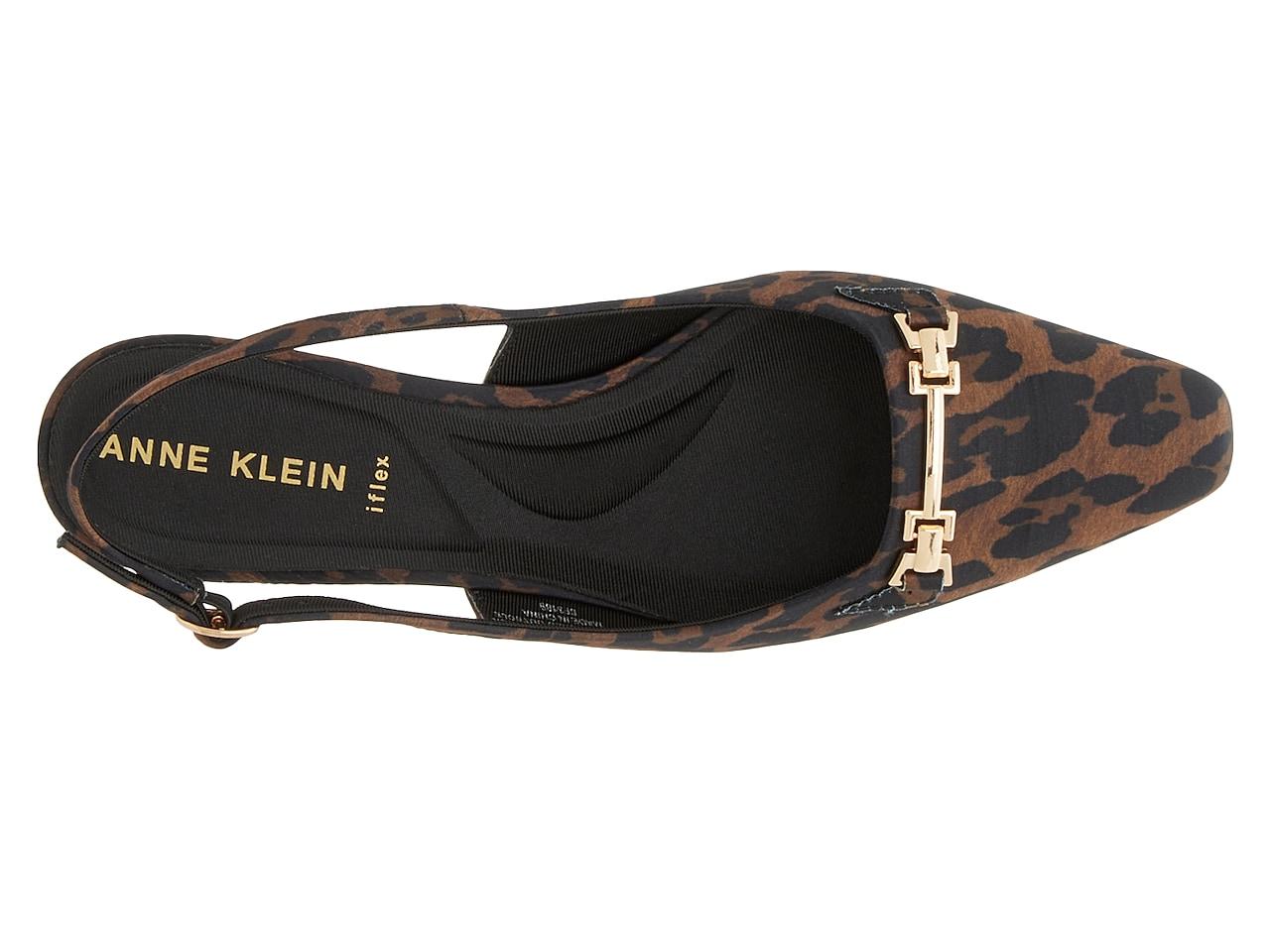 Anne klein meredith pumps navy best sale