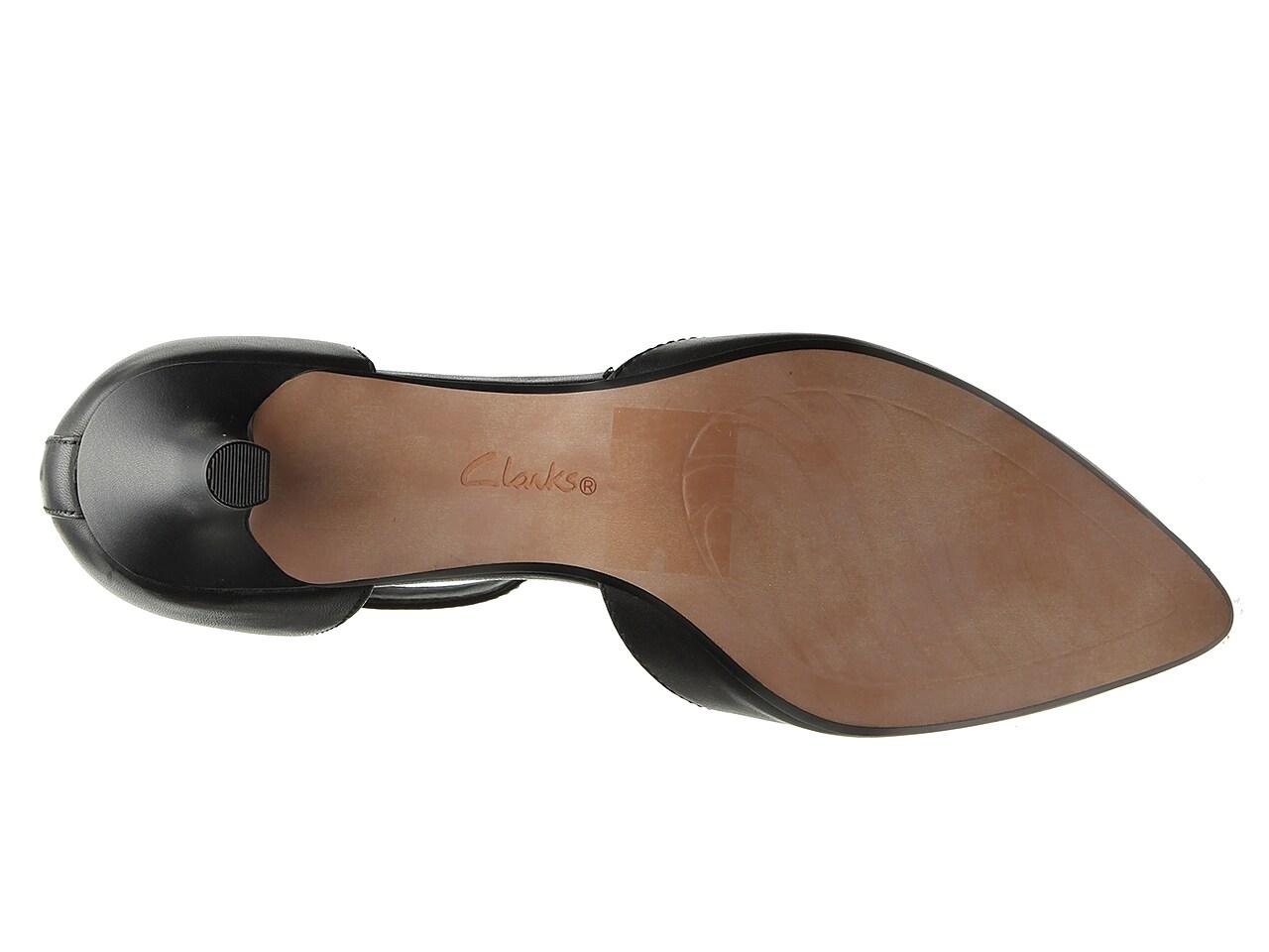 clarks linvale edyth black