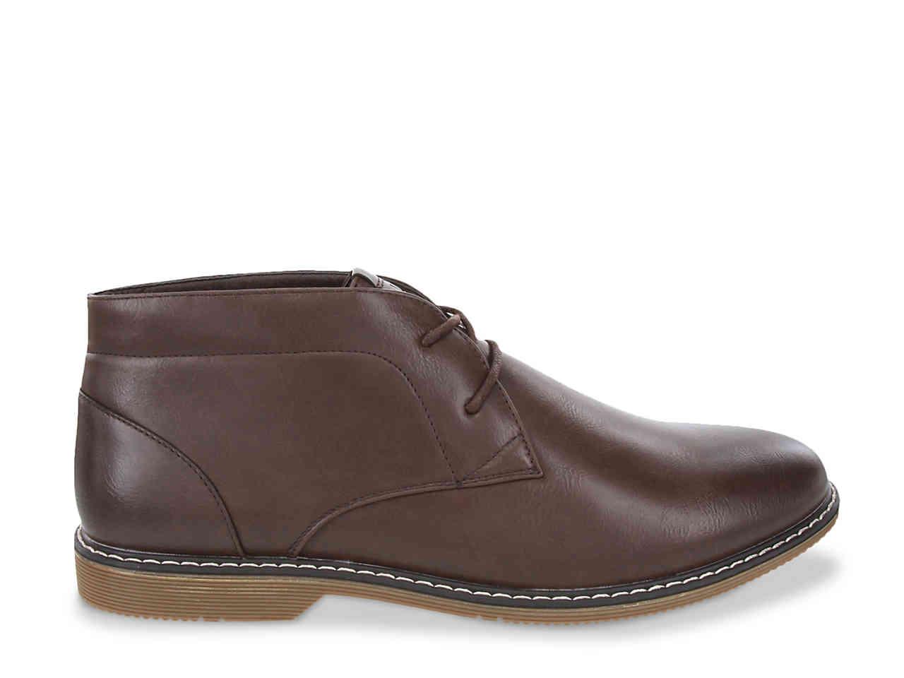 london fog chukka boots