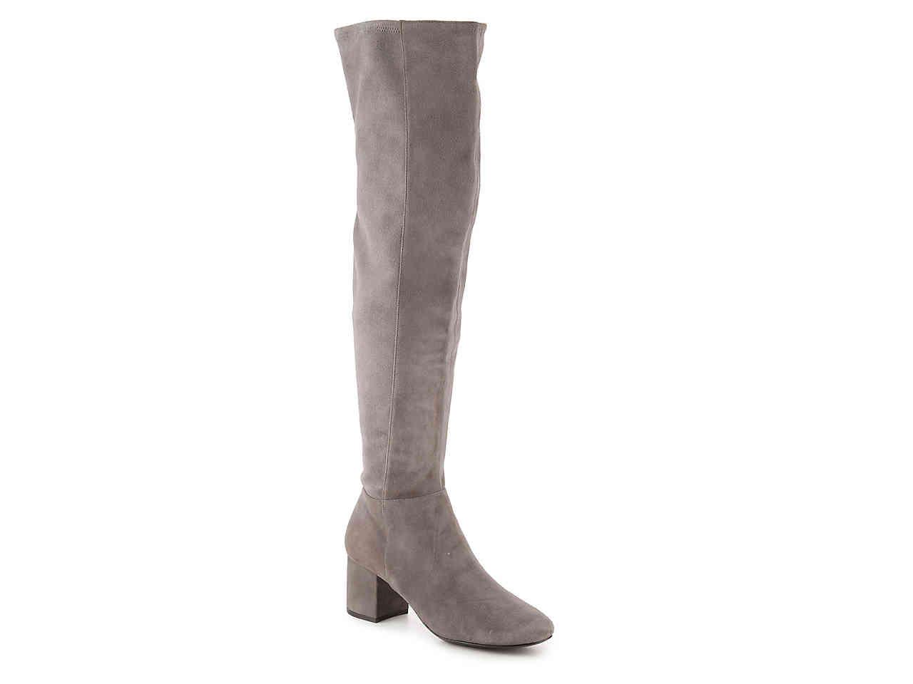elnora over the knee boot