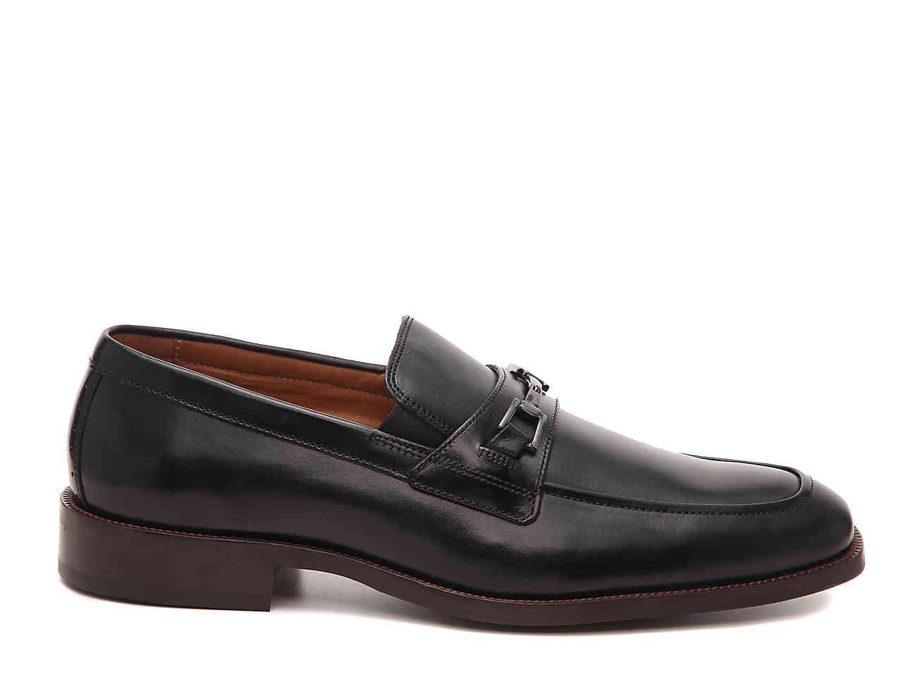 Johnston Murphy Everette Loafer in Black for Men Lyst
