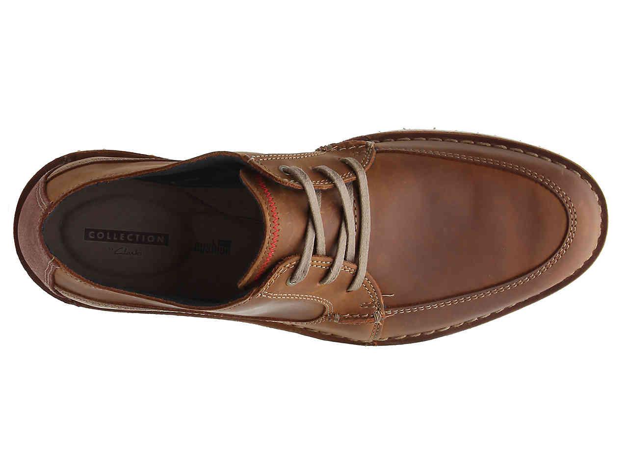 clarks men's vargo walk oxford