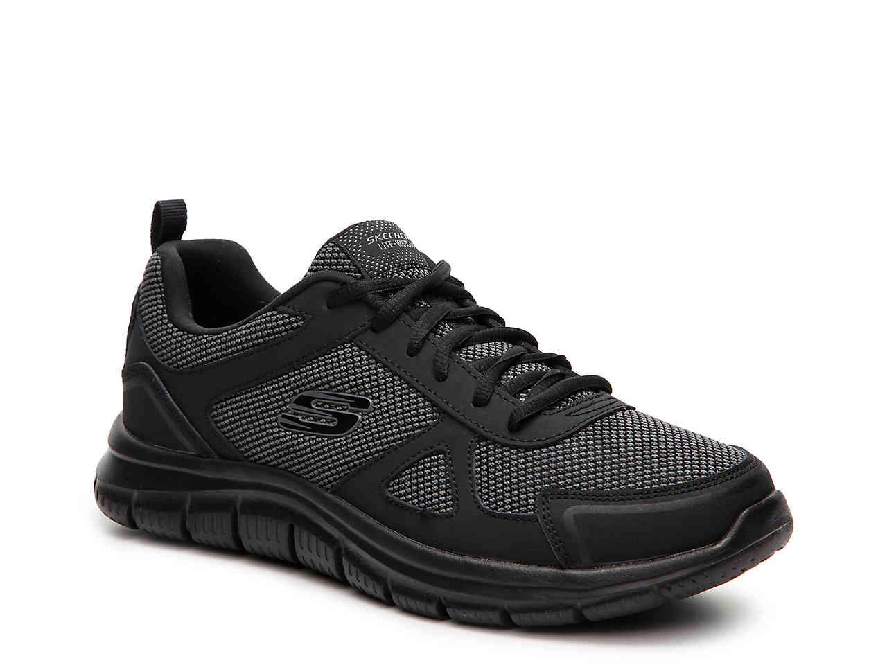 skechers track sneaker
