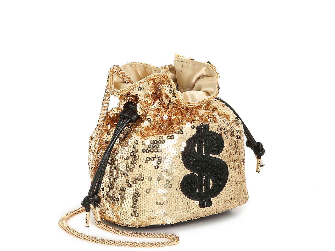 Aldo money bag purse hotsell