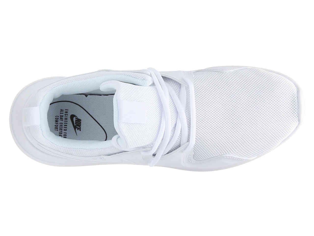 Lyst Nike Tessen Sneaker in White Lyst Nike Tessen Sneaker in White
