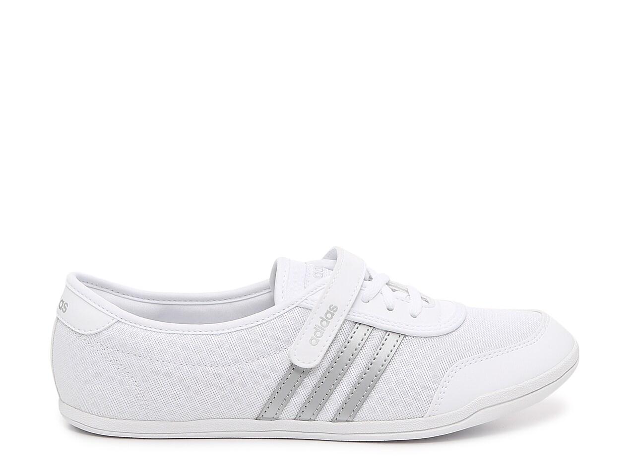 adidas Diona Slip-on Sneaker in White | Lyst