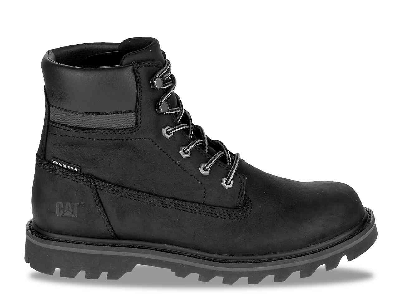 deplete waterproof boot