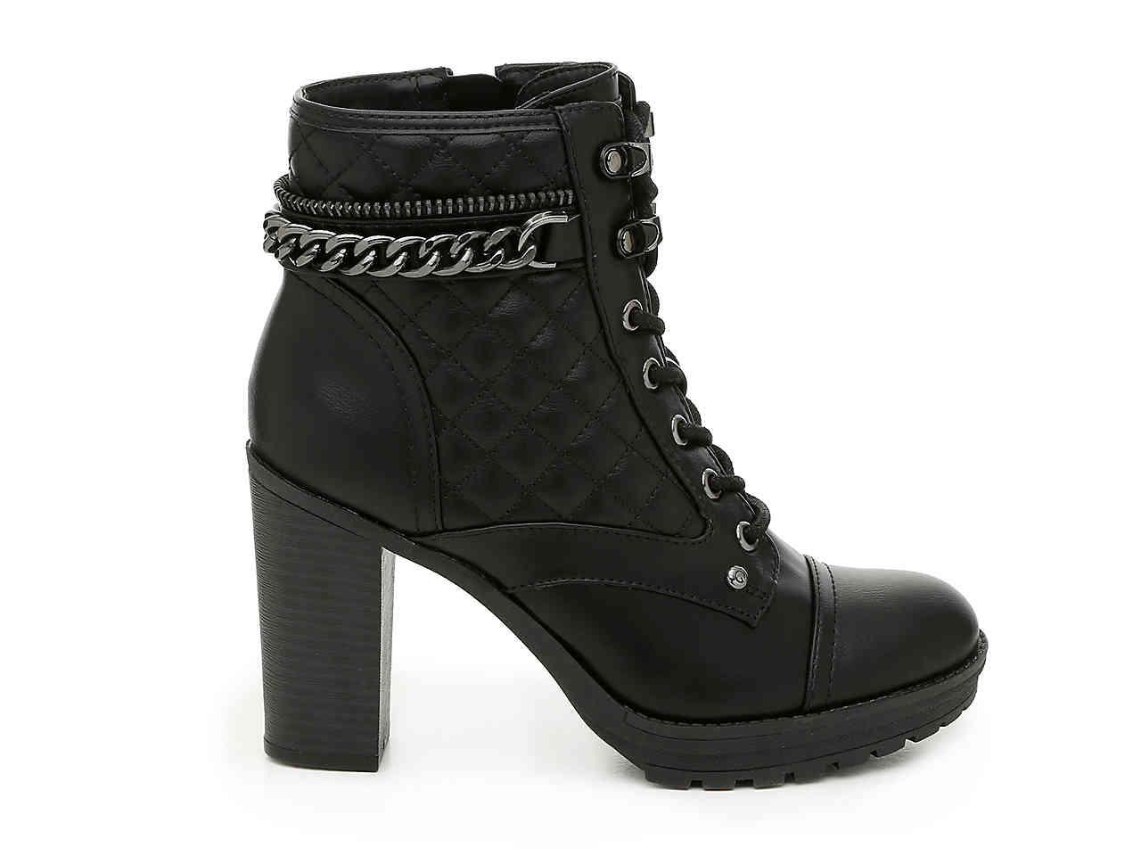 g by guess gawly bootie