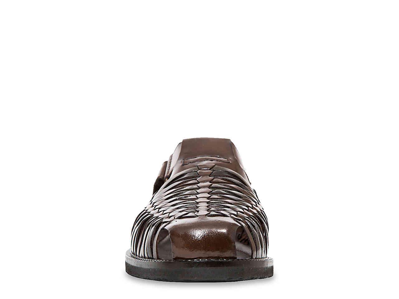 deer stags bamboo 2 huarache sandal