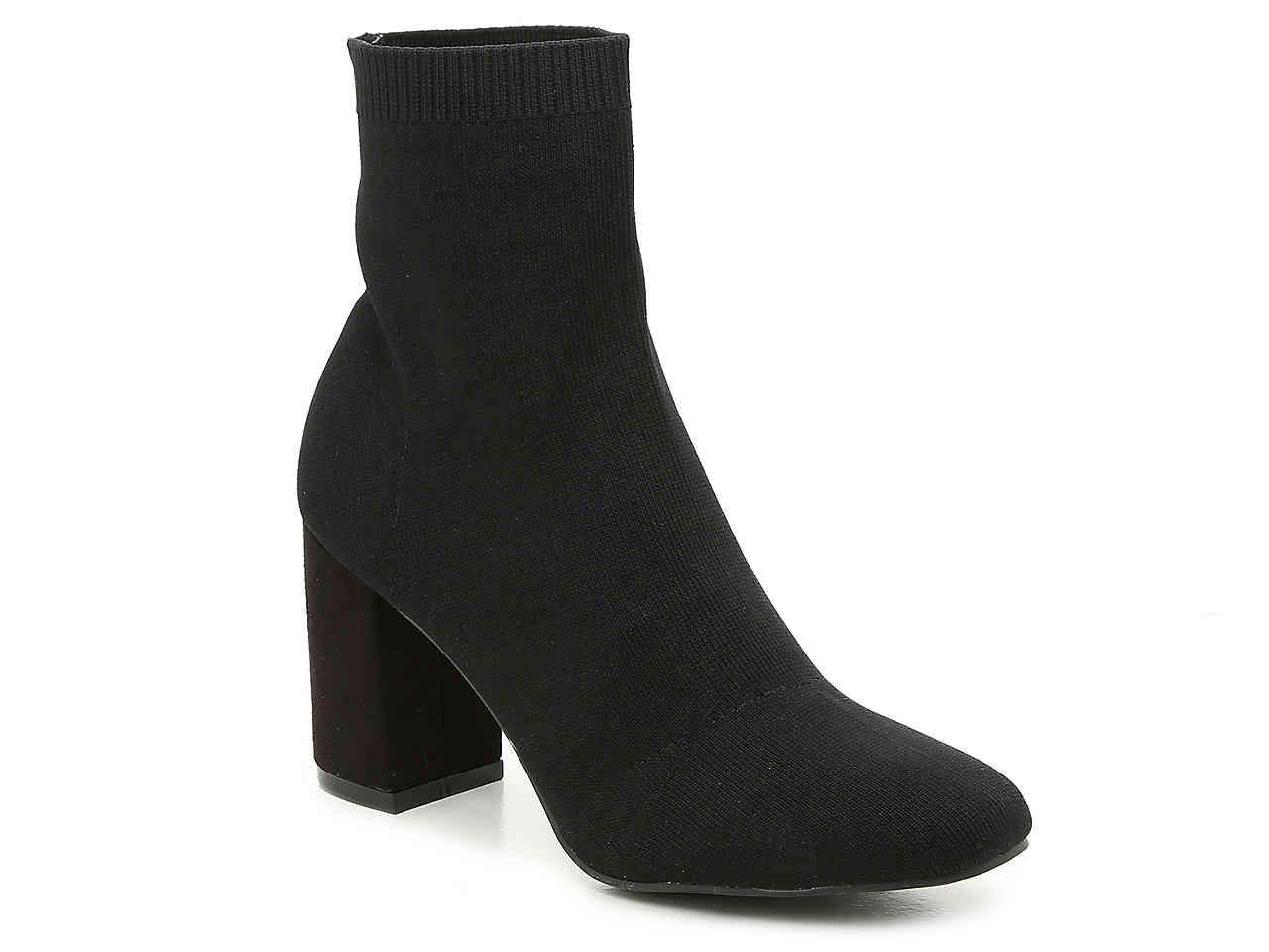 MIA Synthetic Erika Stretch Bootie in 