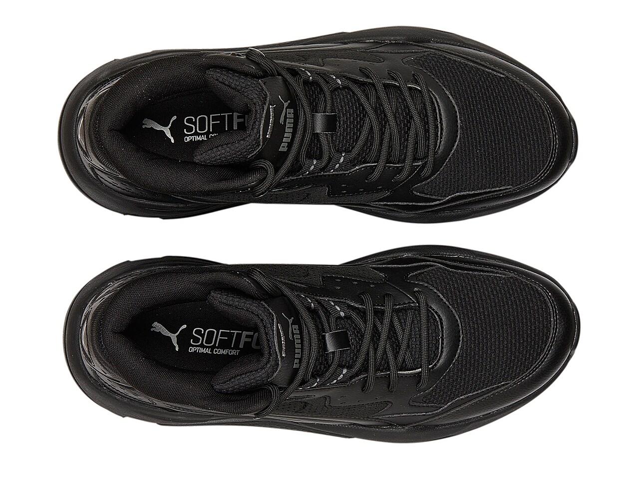 PUMA X-ray Speed Mid Wtr Sneaker in Black for Men | Lyst
