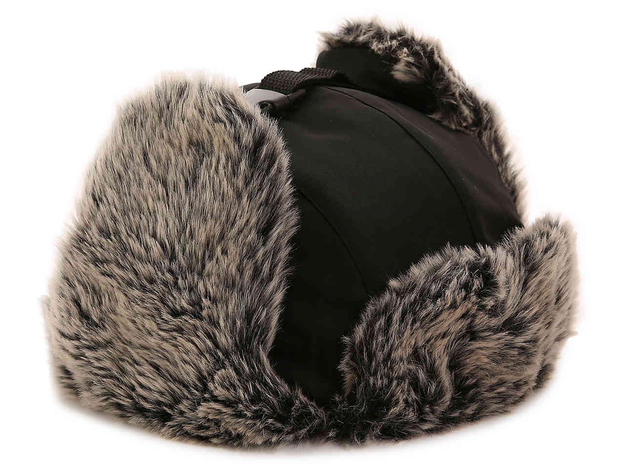 levis trapper hat