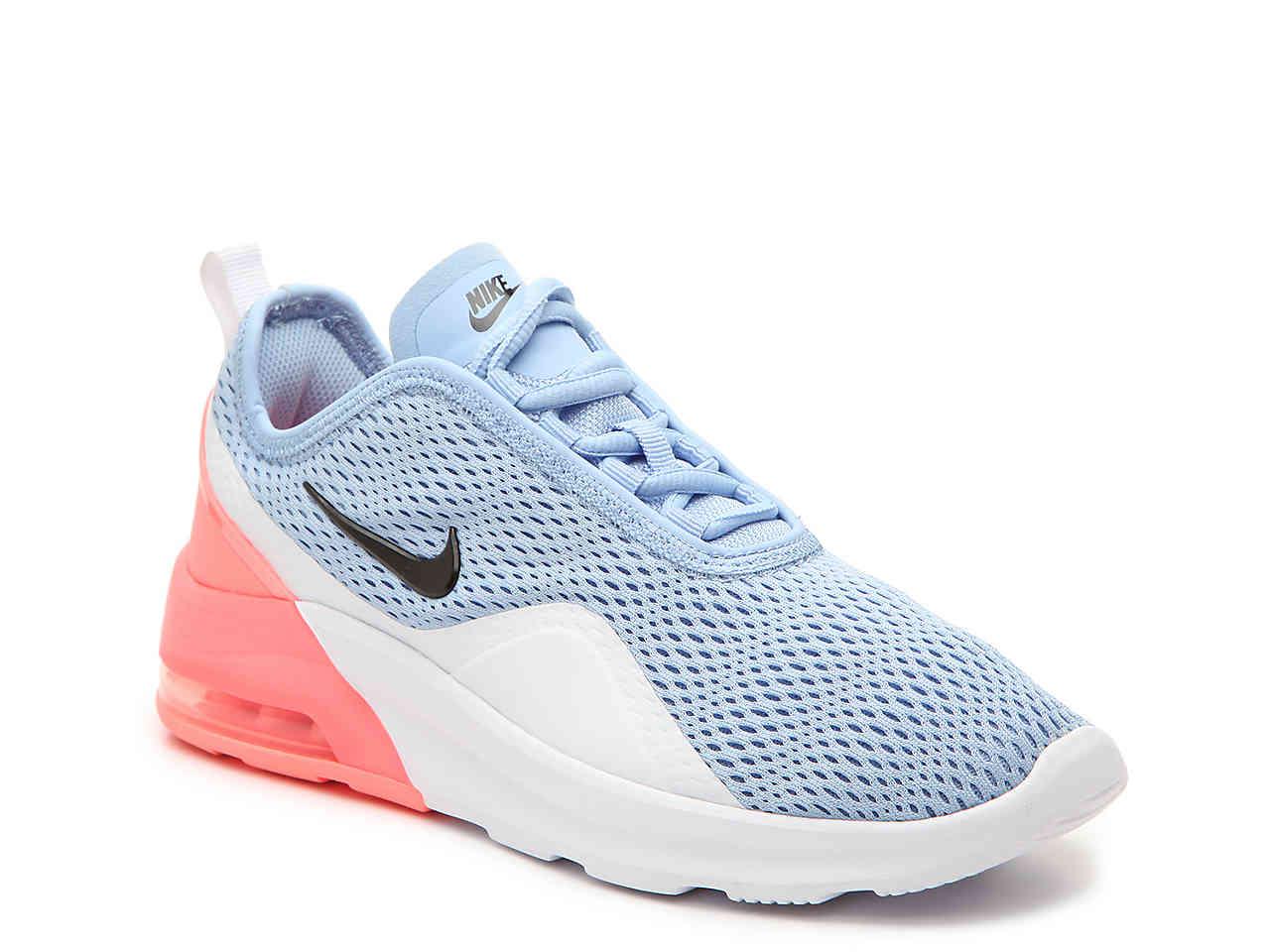 Fraseología inalámbrico Tanzania Nike Air Max Motion 2 Sneaker in Blue | Lyst
