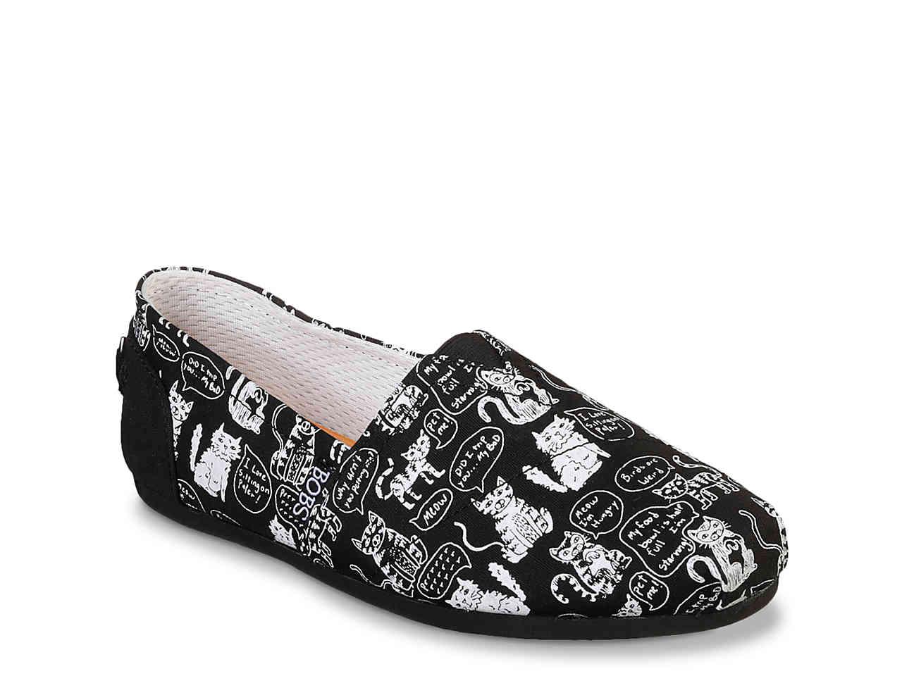 bobs cat flats
