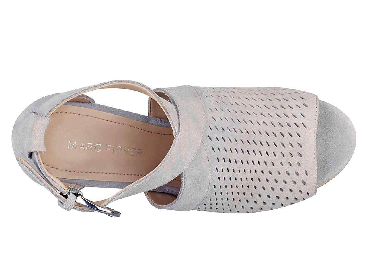 marc fisher haldya espadrille wedge sandal