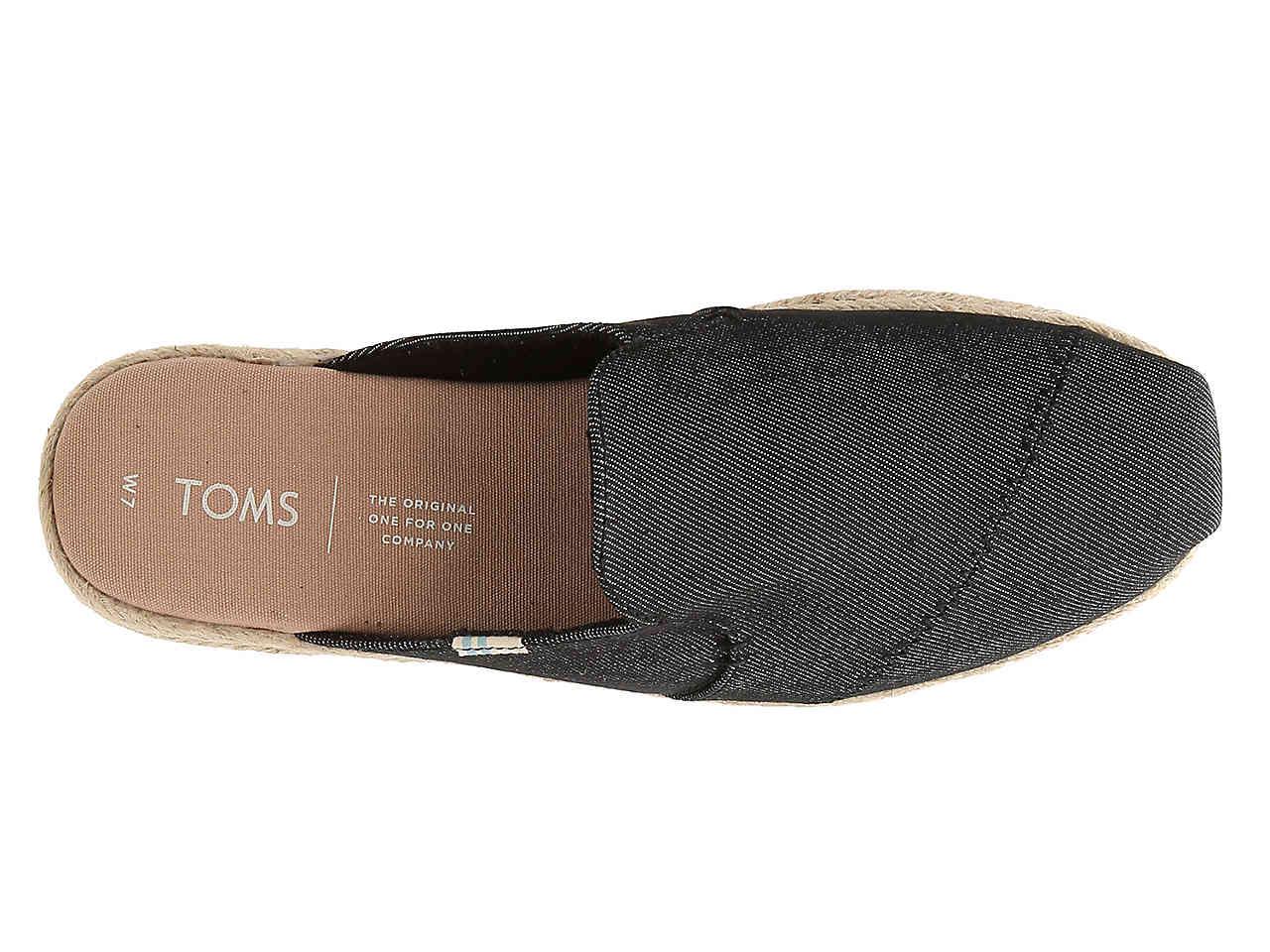 toms nova mule