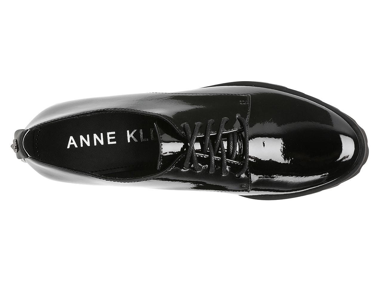 anne klein oxfords