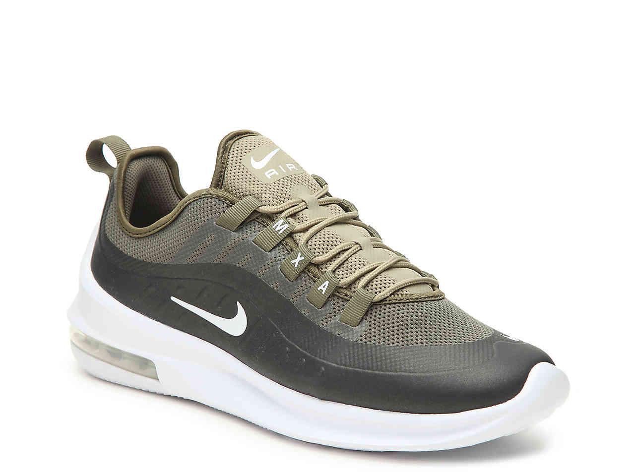 Nike Synthetic Air Max Axis Sneaker in Olive Green (Green) for Men | Lyst