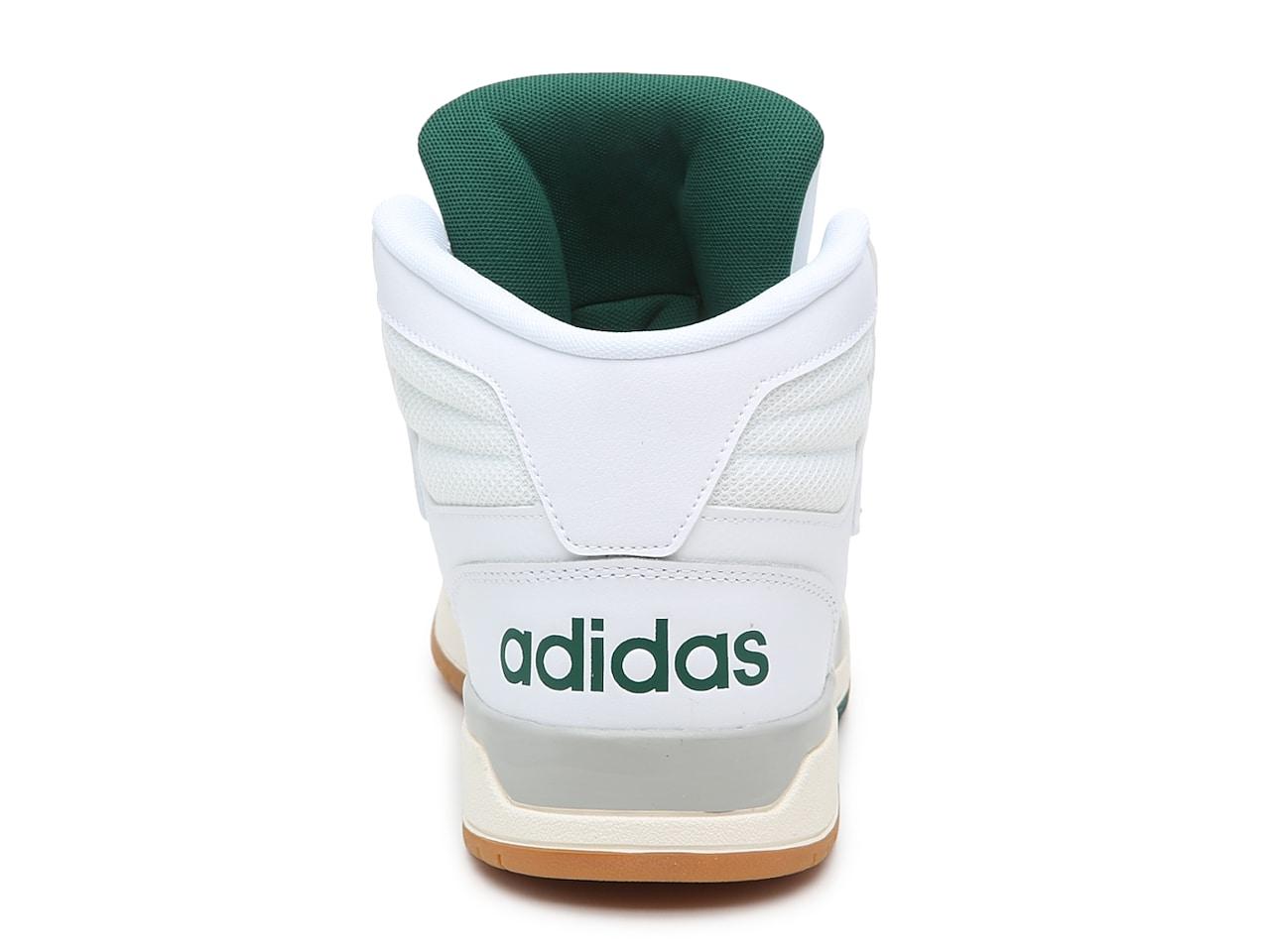 adidas Entrap Mid Shoes in White for Men | Lyst