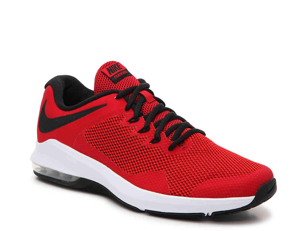 Nike Rosherun Trainers - Red