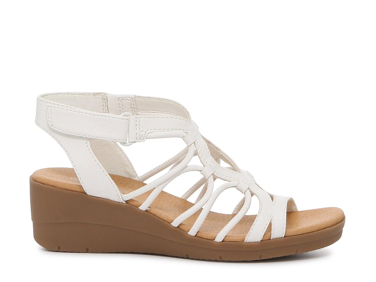 Bare traps wedge sandals hotsell