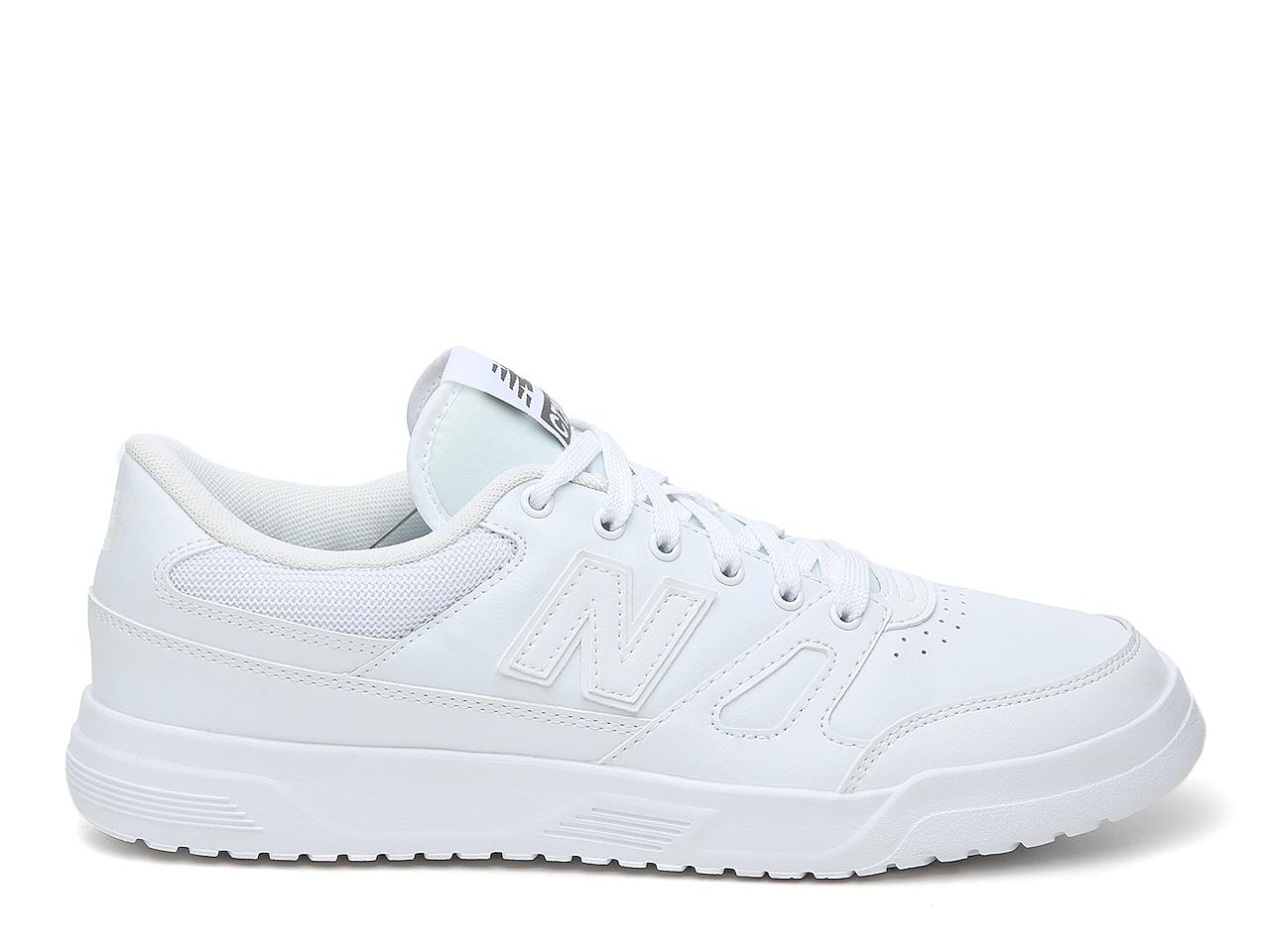 New Balance Ct20 Sneaker in White/White (White) for Men - Save 43% | Lyst