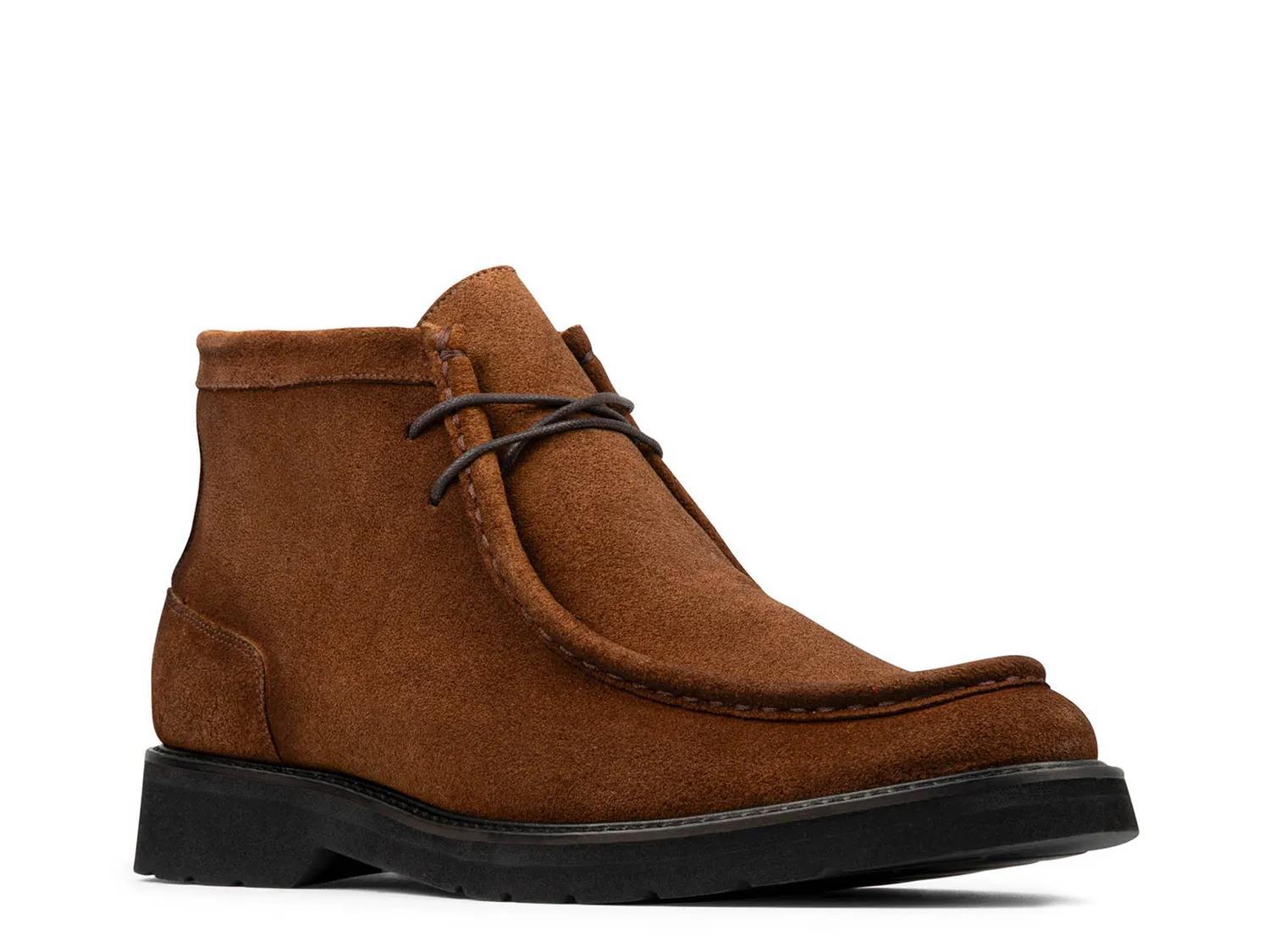 Donald Pliner Joplin Soft Tumble Leather Boot, Brown COLTON at Donald Pliner main image 2