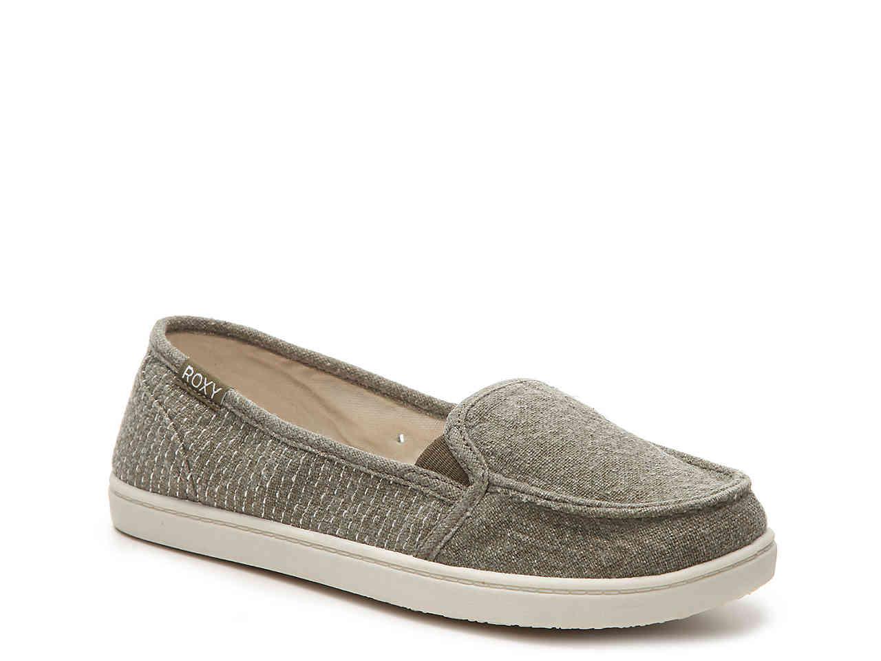 roxy minnow sport flat