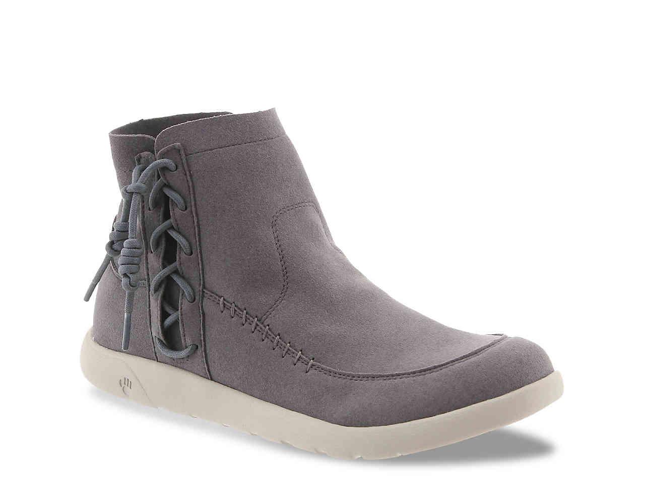 bearpaw piper bootie