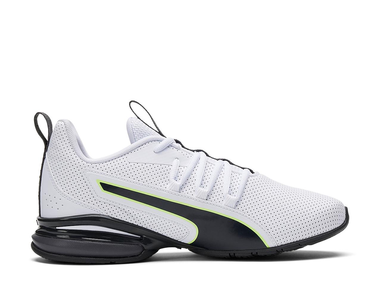 PUMA Axelion Nxt Carbon Fs Running Shoe in White for Men | Lyst
