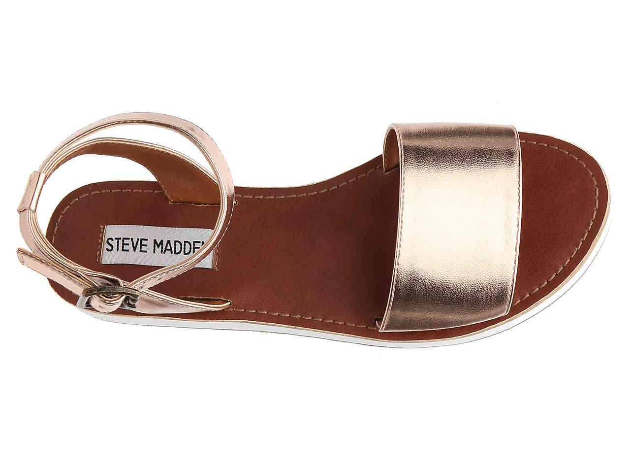 steve madden miley wedge sandal