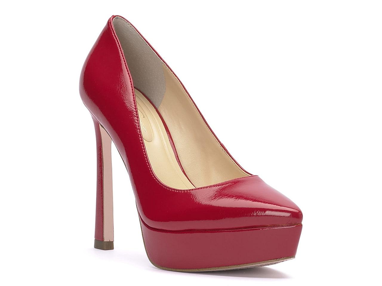 paryn pump jessica simpson