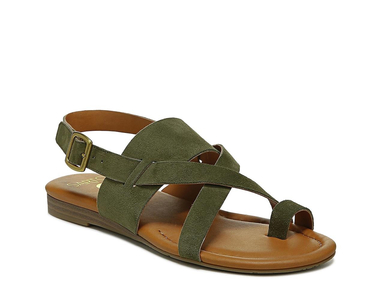 franco sarto titan wedge sandal