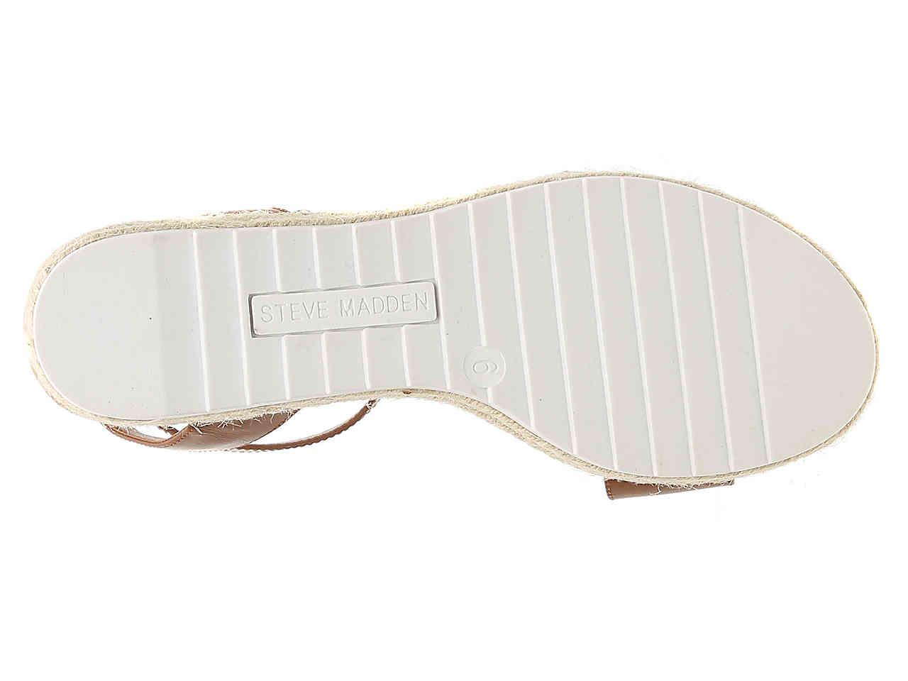 steve madden jewel espadrille