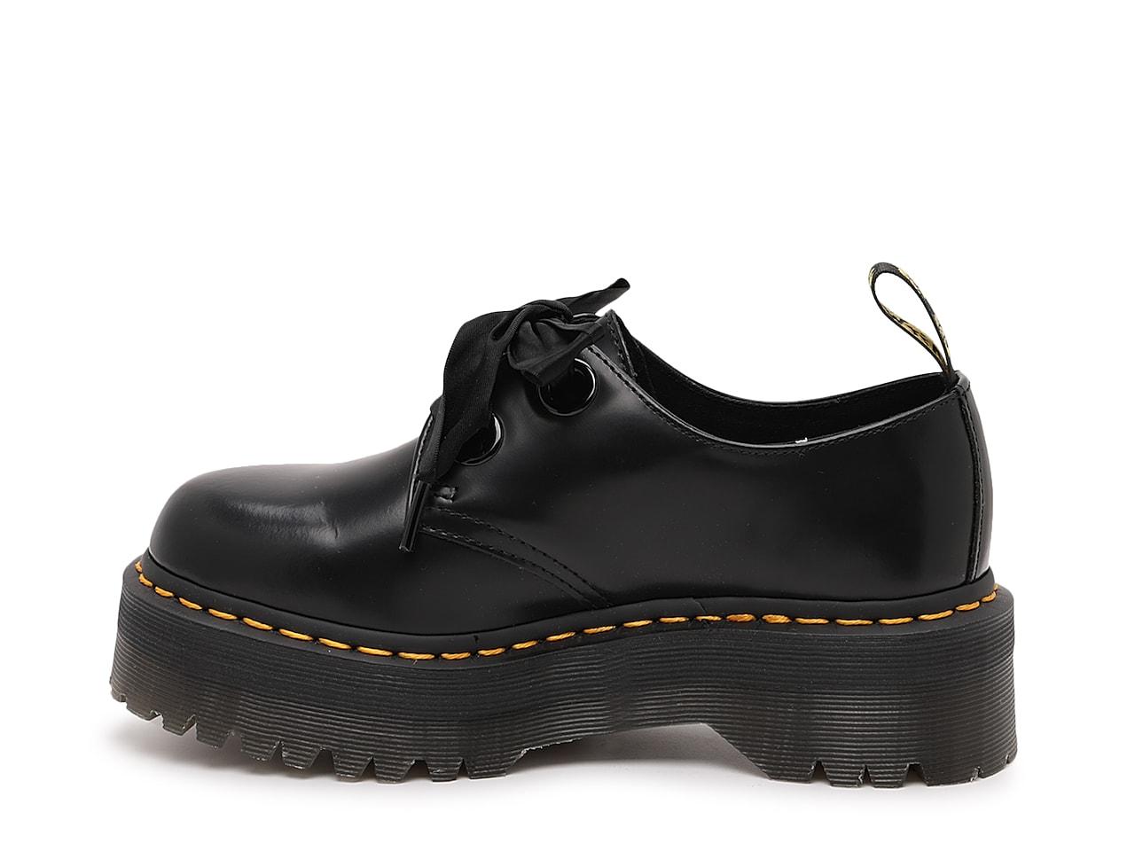 doc martens holly platform