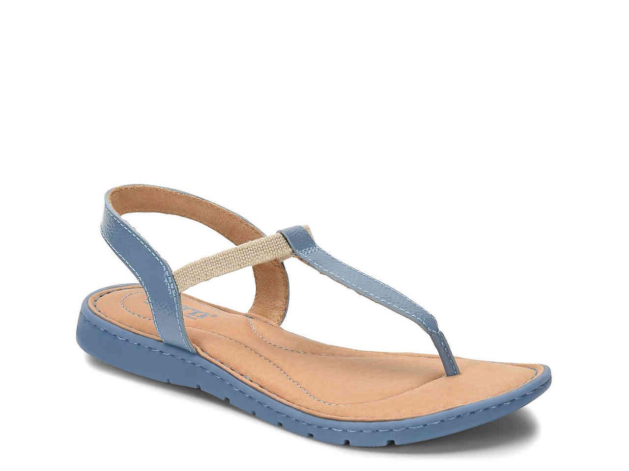 born sizzling sandal