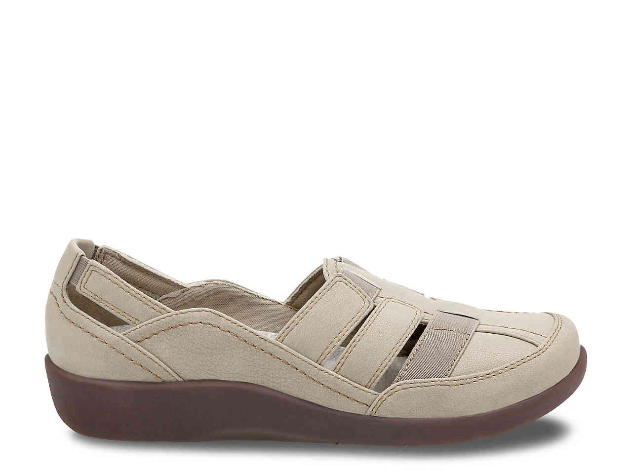 clarks cloudsteppers sillian stork women's shoes