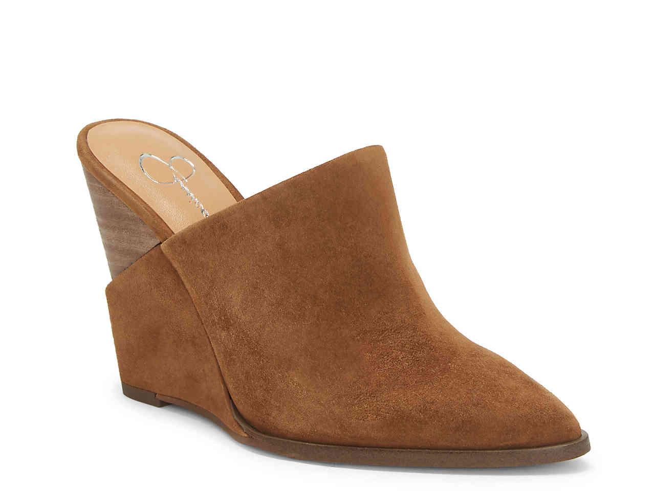 closed toe summer heels
