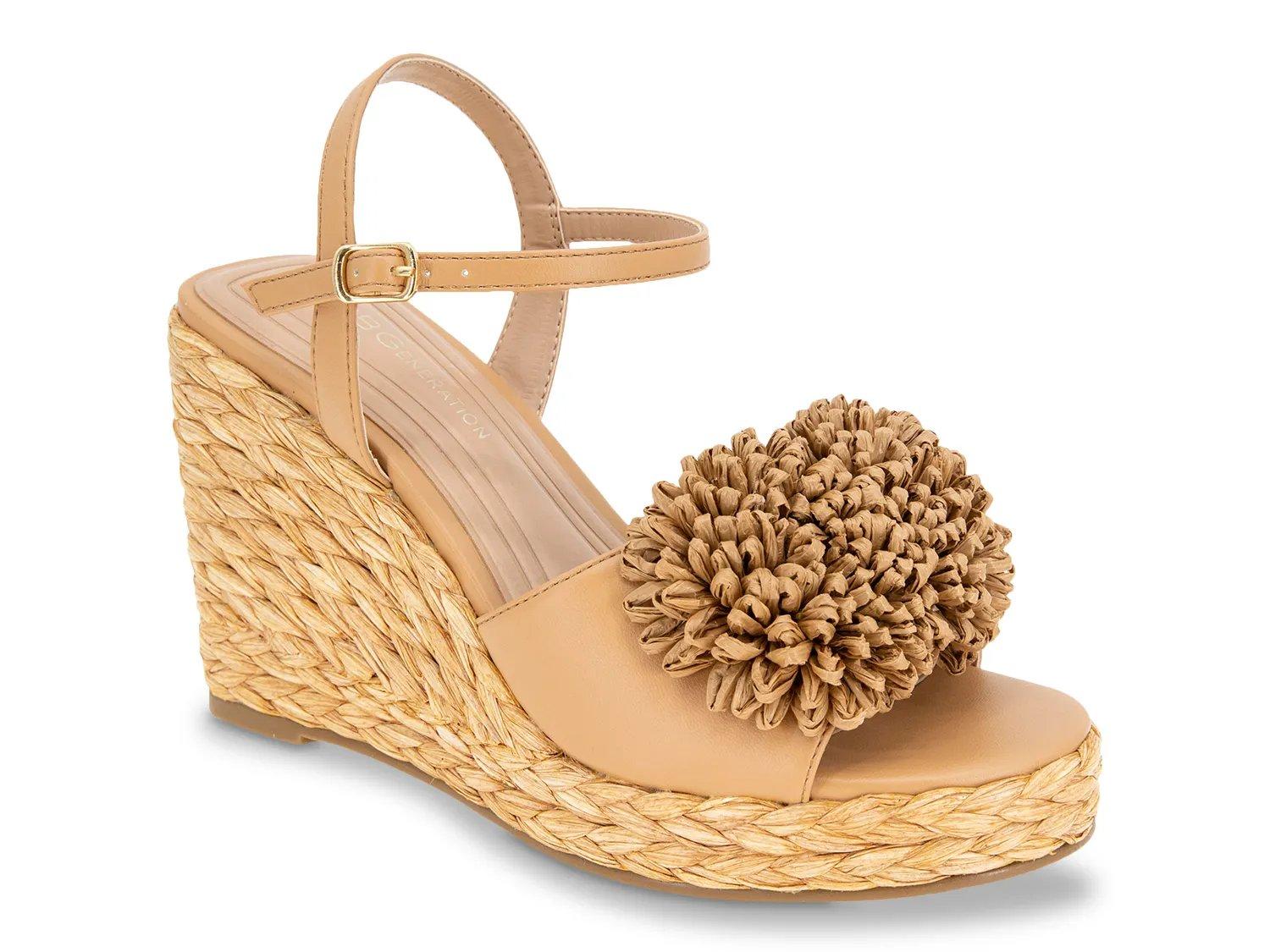 BCBGeneration Wedge sandals for Women Online Sale up to 72% off - Main Image