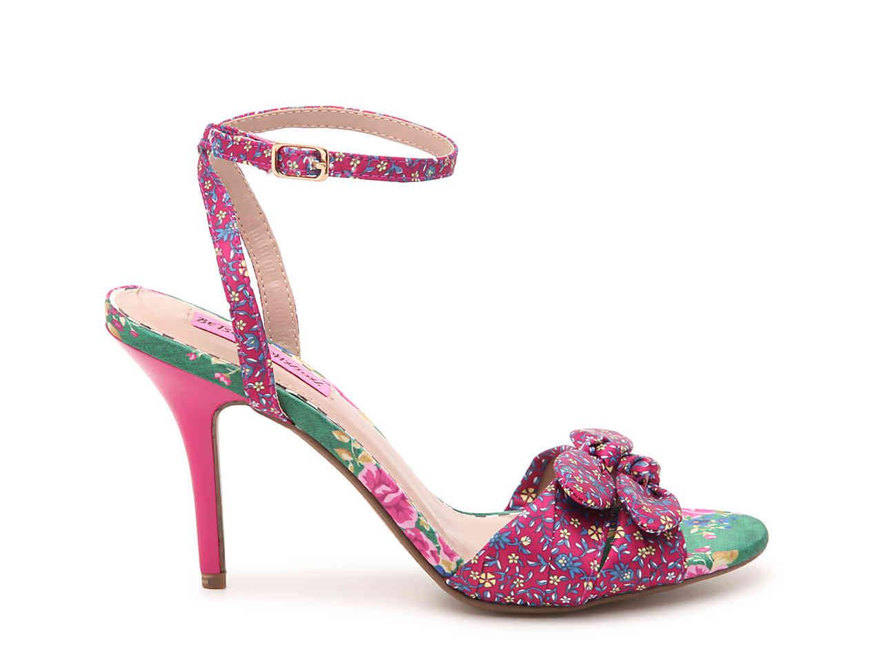 betsey johnson sweetie sandal