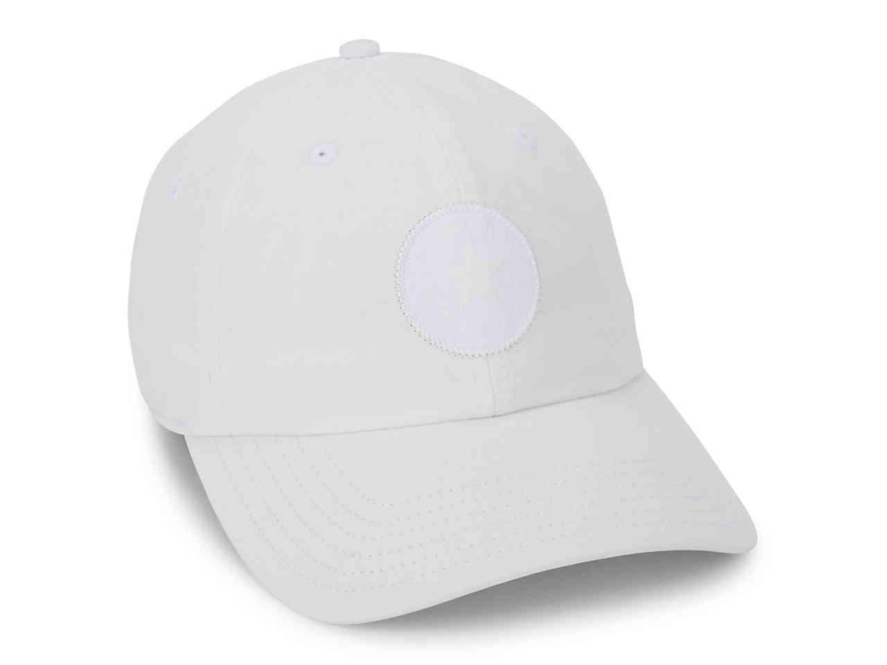 white converse cap