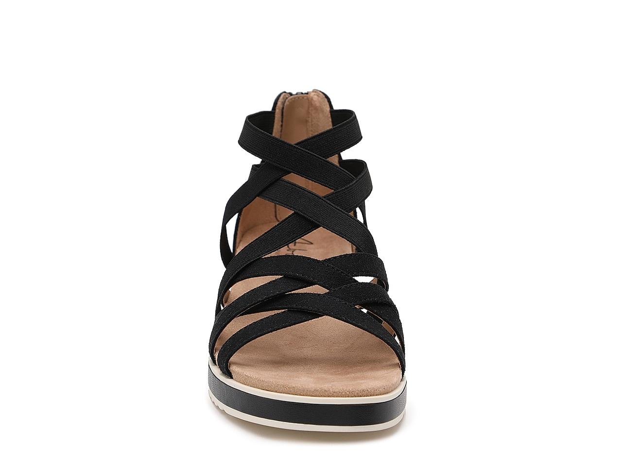 Abella mantra wedge sandal hot sale