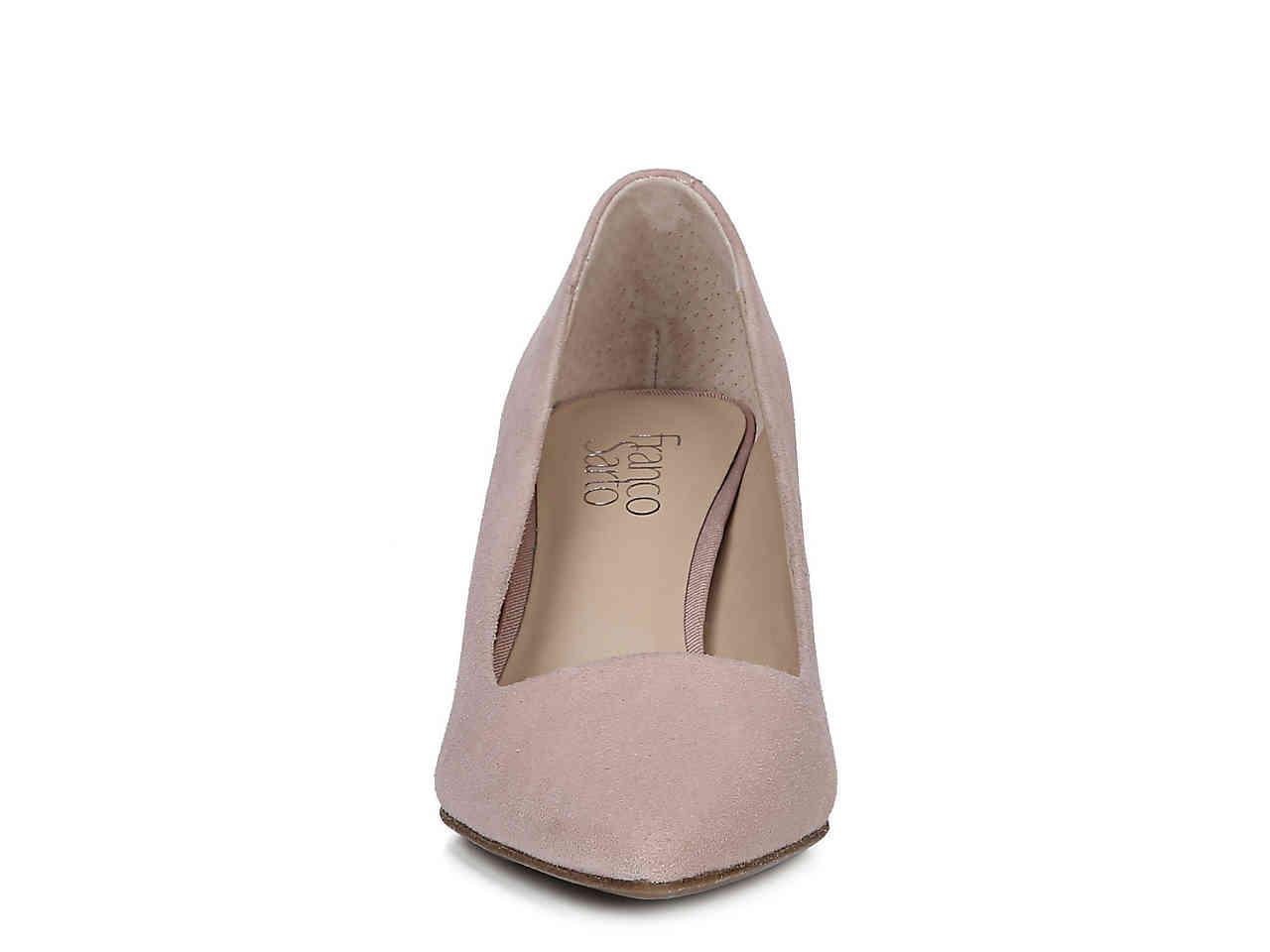 franco sarto elvia pump