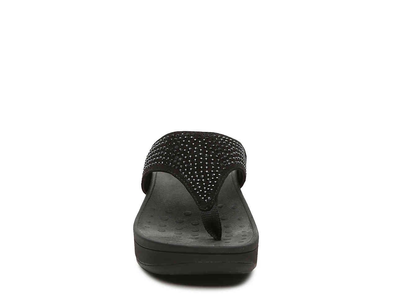 vionic naples wedge sandal