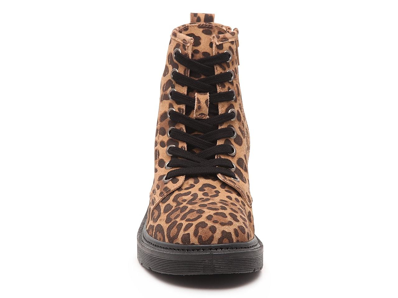 steve madden cole combat boot