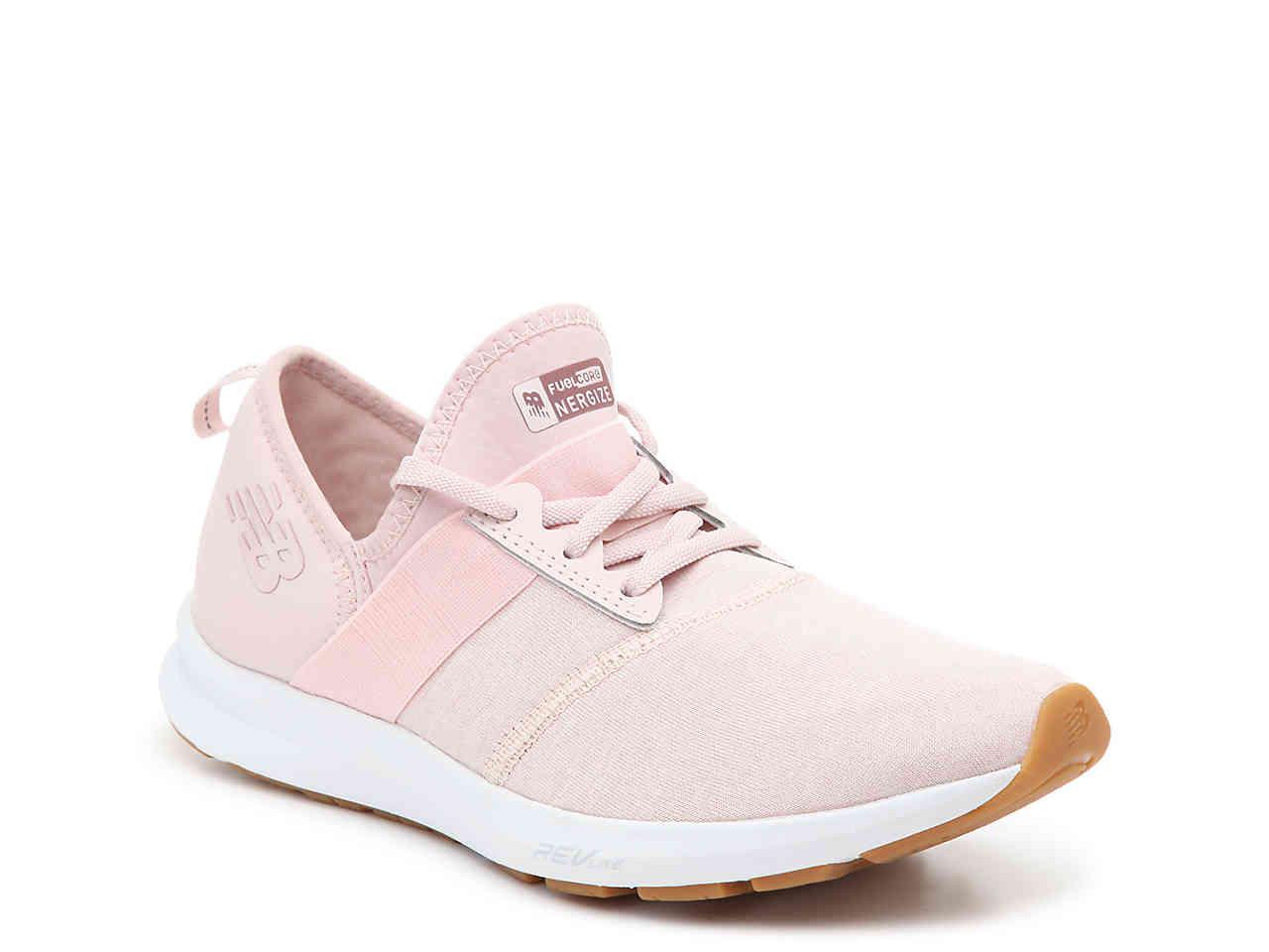 new balance fuelcore nergize pink