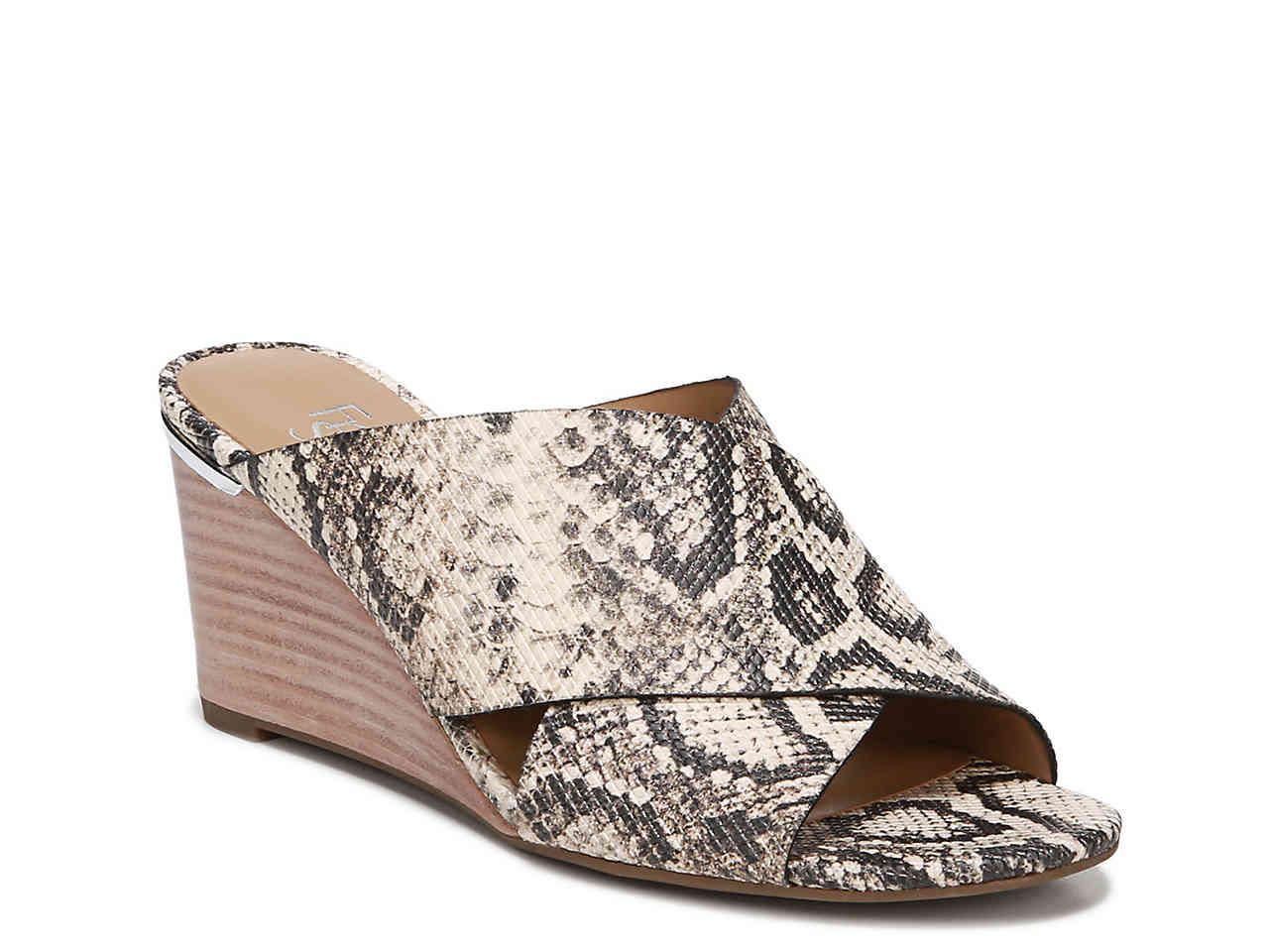 franco sarto memphis wedge