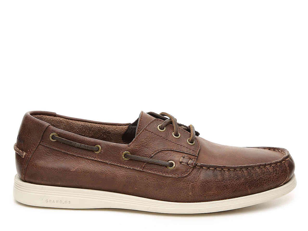 Cole haan harpswell boat shoe Clearance