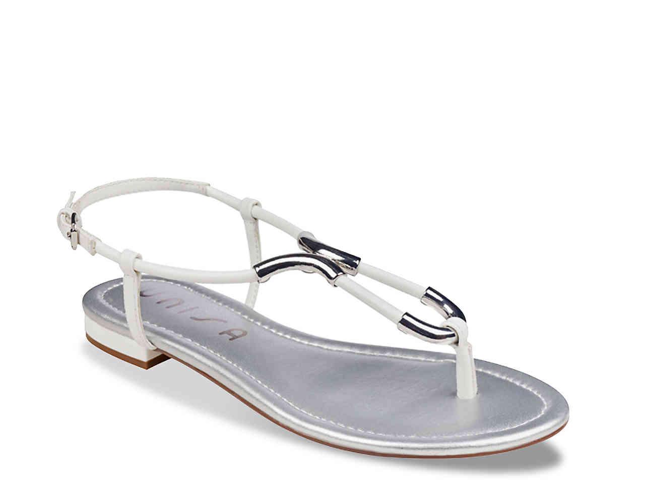 unisa liybo flat sandal